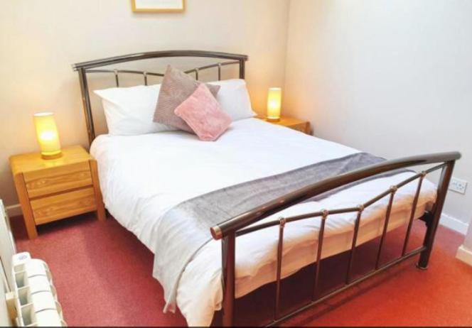 Stratton Cottage Guesthouse Biggleswade Εξωτερικό φωτογραφία A bedroom at the hotel